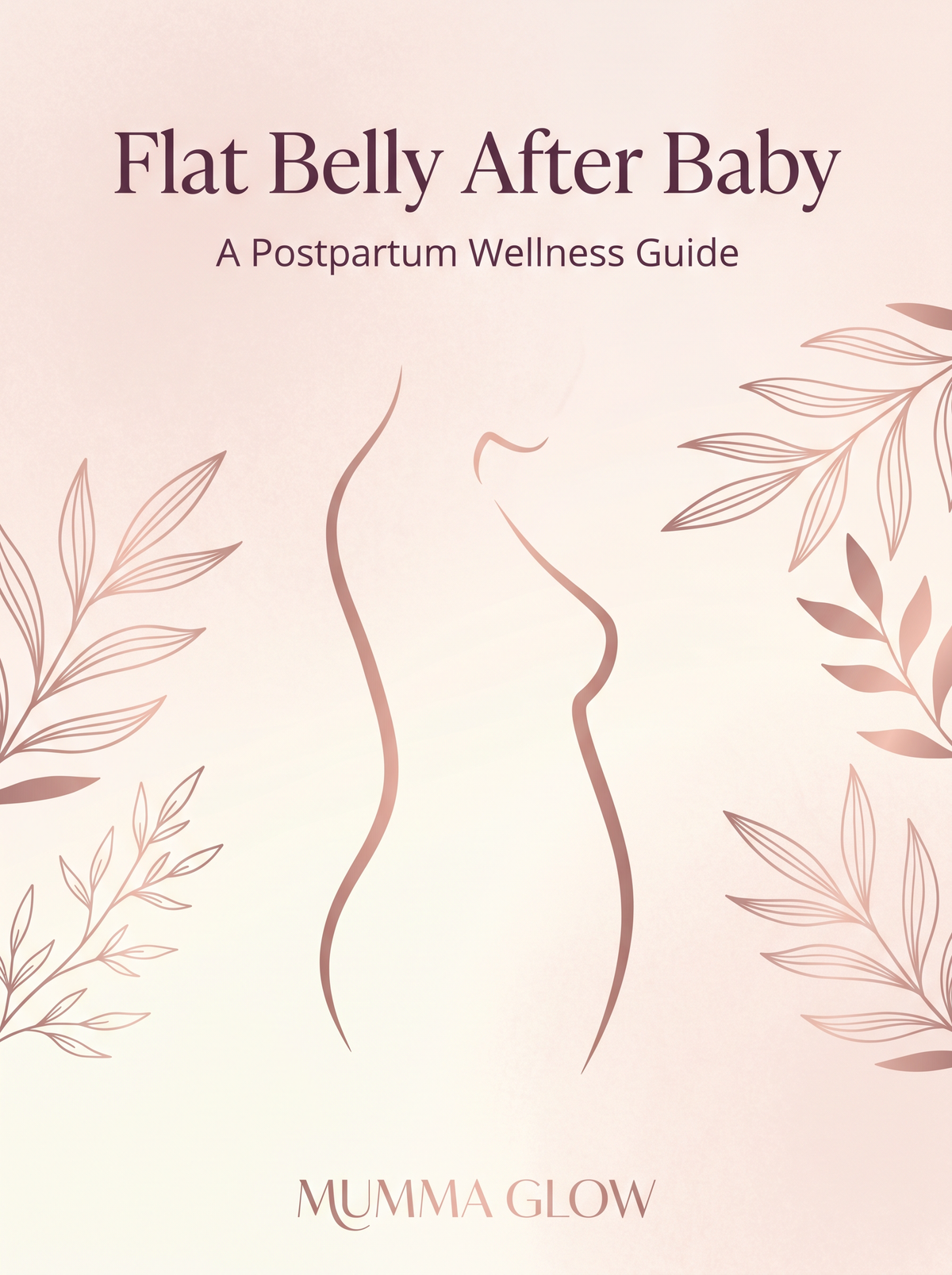 Flat Belly After Baby