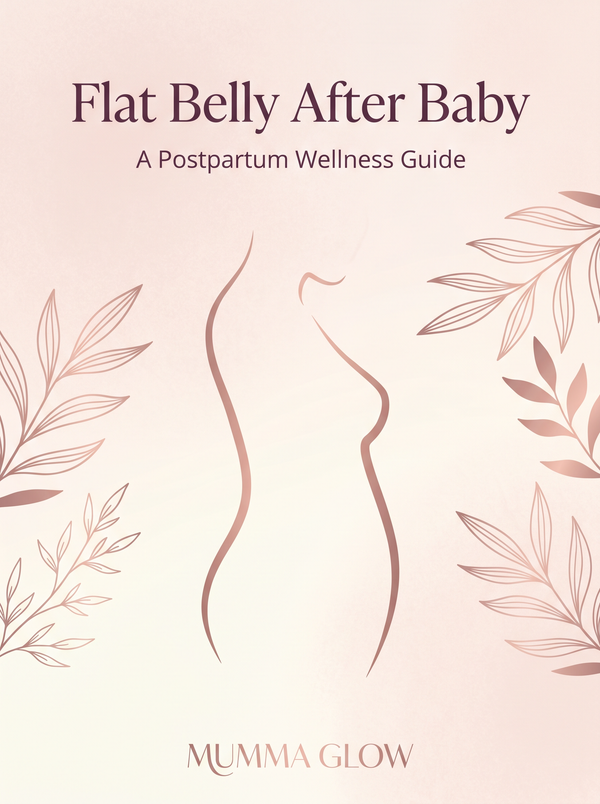 Flat Belly After Baby