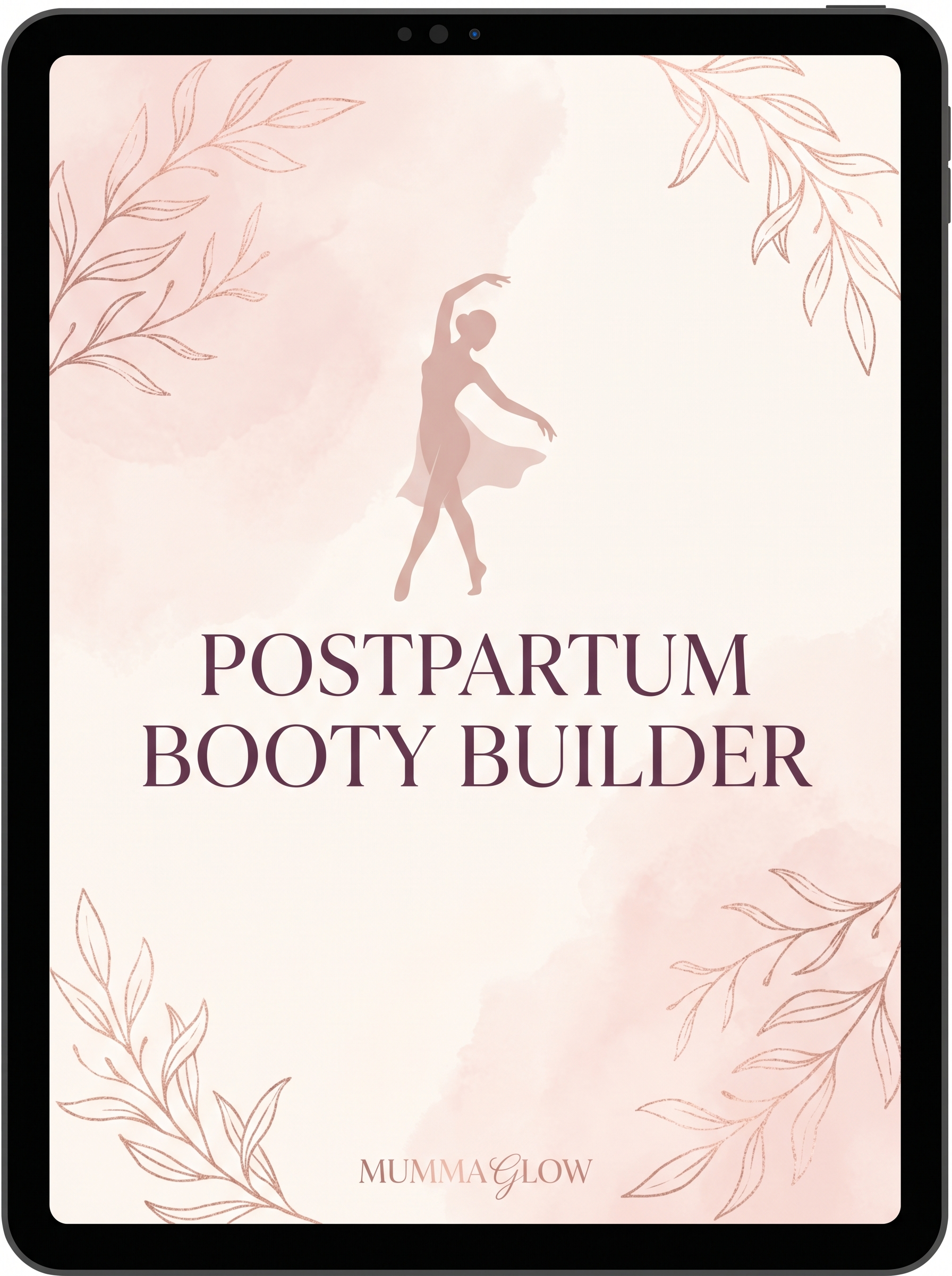 Postpartum Booty Builder
