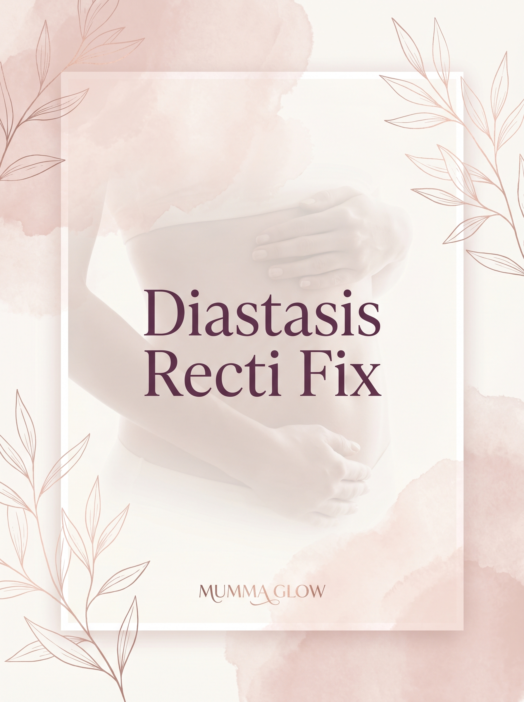 Diastasis Recti Fix
