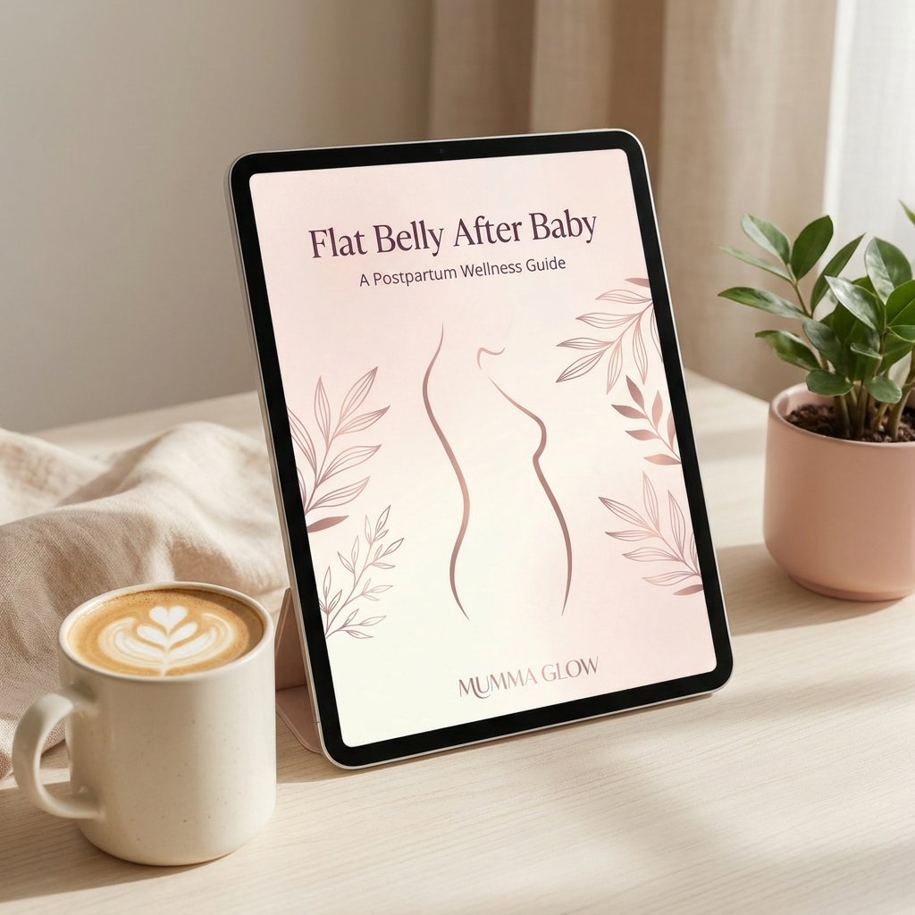 Flat Belly After Baby
