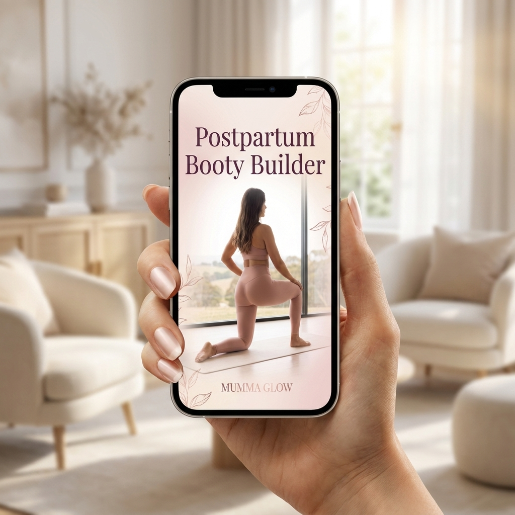 Postpartum Booty Builder