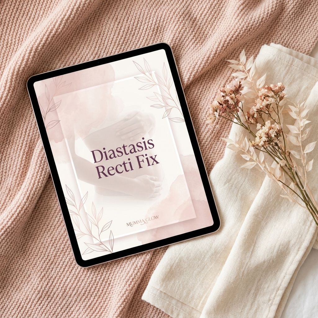Diastasis Recti Fix