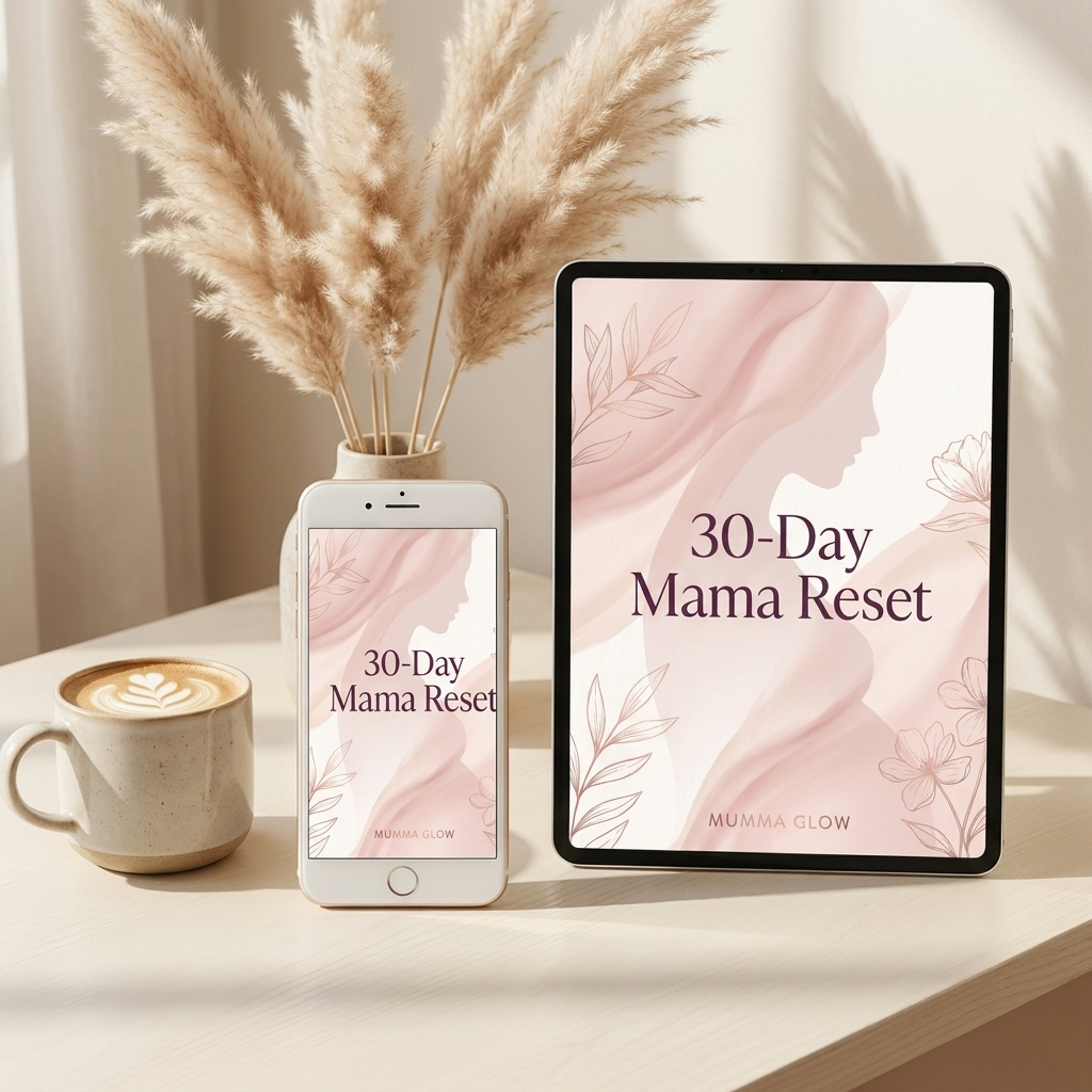 30-Day Mama Reset