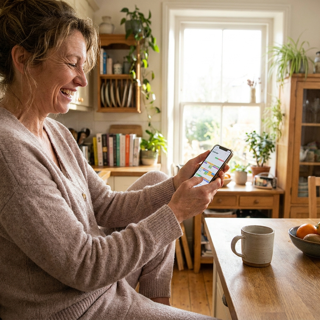 30-Day Mama Reset