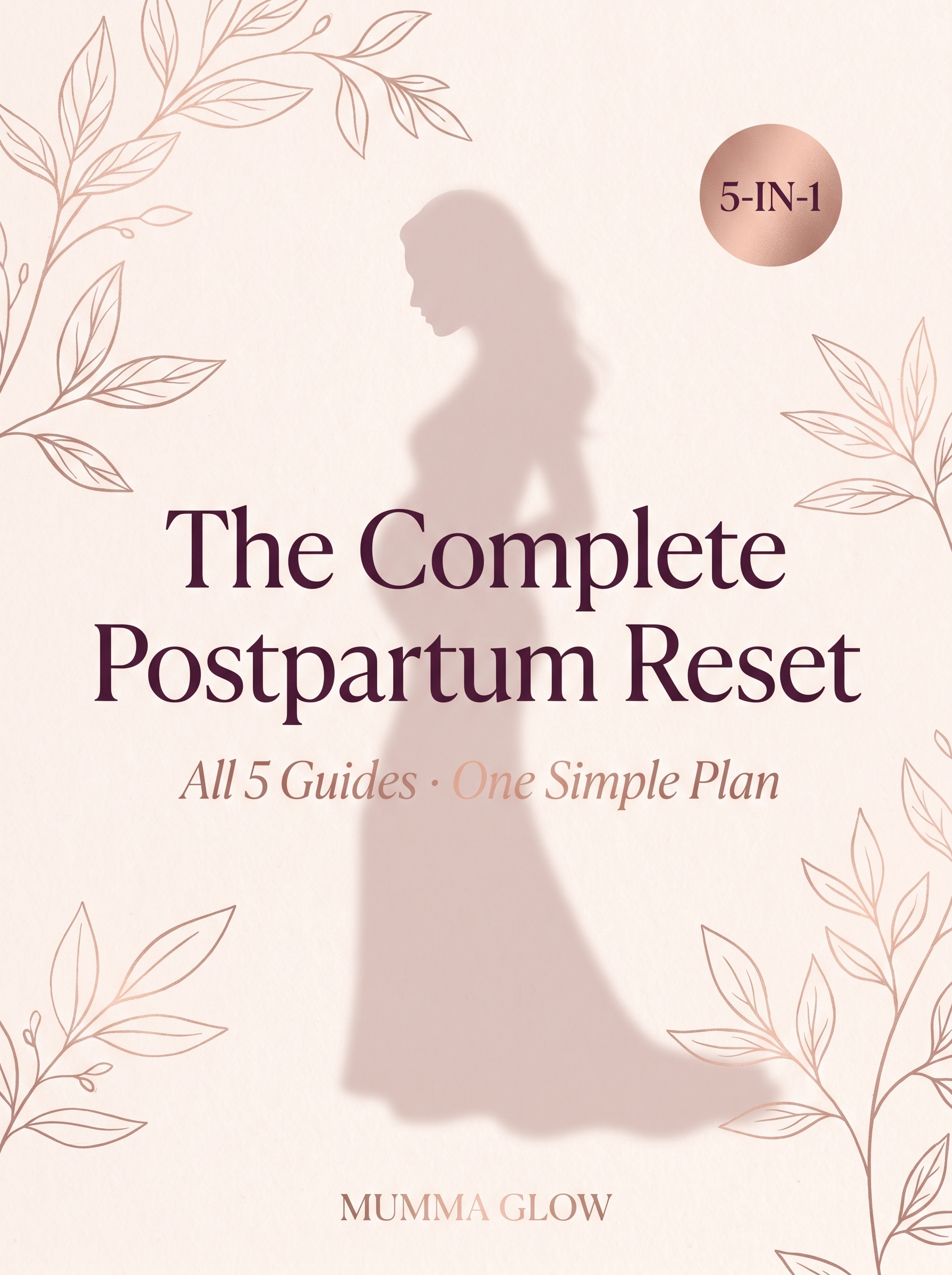The Complete Postpartum Reset