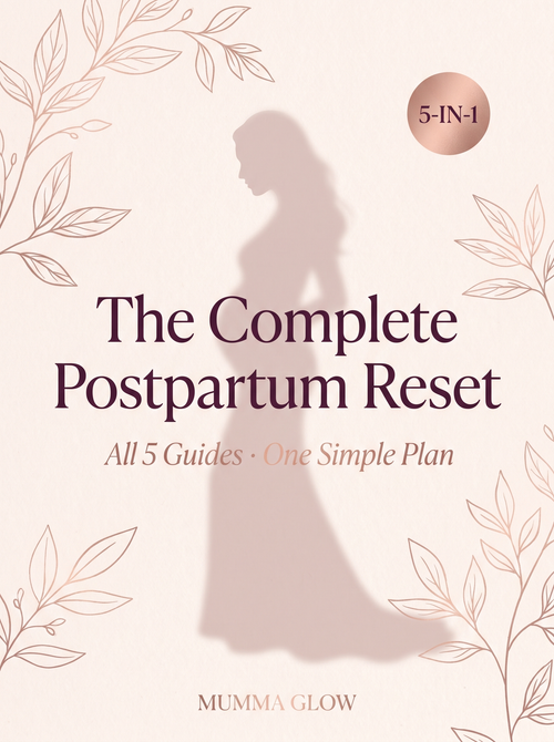 The Complete Postpartum Reset