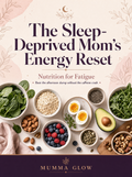 The Sleep-Deprived Mum's Energy Reset cover