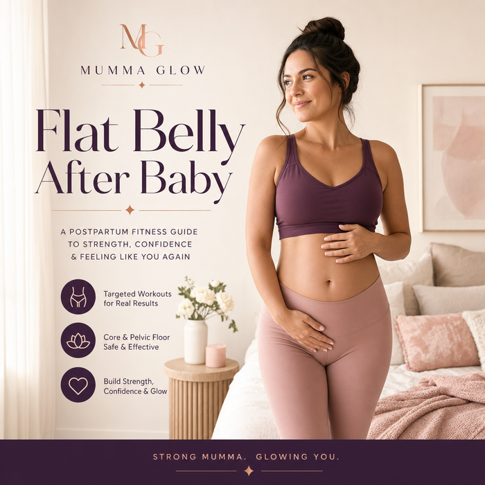 Flat Belly After Baby