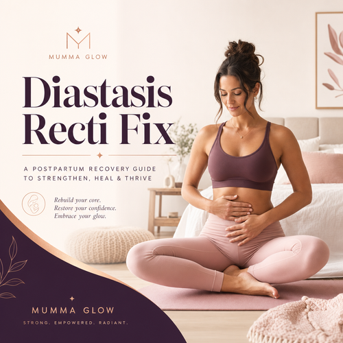 Diastasis Recti Fix — Mumma Glow