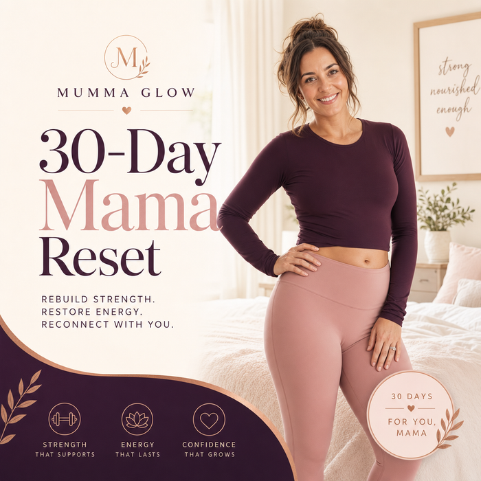 30-Day Mama Reset